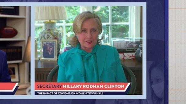 Video Hillary Clinton Endorses Joe Biden - ABC News