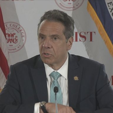 VIDEO: ‘3 million Europeans came through our airports’ from Dec. to March: Cuomo