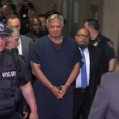 PHOTO: President Donald Trump’s former campaign chairman will spend over half of his sentence in home confinement.