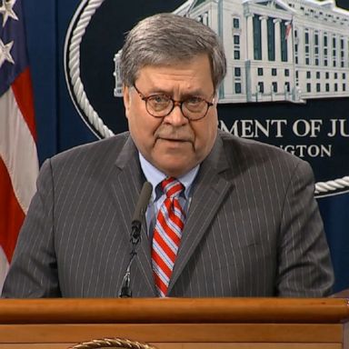 Attorney General William Barr said that he does not anticipate any criminal investigation into the former president and vice president amid the ongoing review of the origins of the Justice Department’s Russia probe.