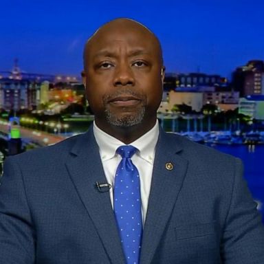 VIDEO: Sen. Tim Scott on Biden’s ‘you ain’t black’ comment