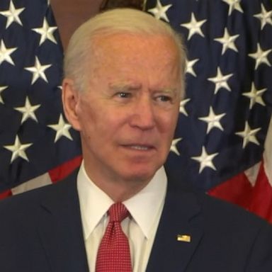 Former vice president Joe Biden emphasized that the protests, coupled with the disproportionate impact the coronavirus pandemic has had on minority communities, highlight the need to address systemic racial injustices.