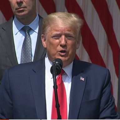 VIDEO: Trump calls improved jobs numbers ‘great day in terms of equality’