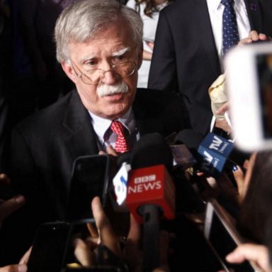 VIDEO: Bolton breaks his silence