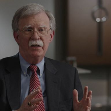 Trump's former national security adviser John Bolton is releasing an explosive tell-all book about his 17 months in the White House.