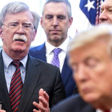 VIDEO: Bolton’s White House exit: Fired or resigned?