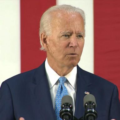 It seems like Donald Trump 'has surrendered': Biden