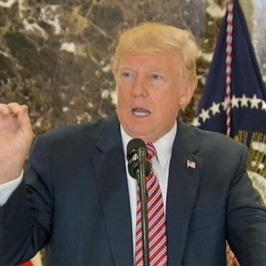 VIDEO: President Trump’s lessons from Charlottesville