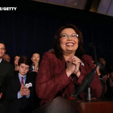 VIDEO: Who is Tammy Duckworth?