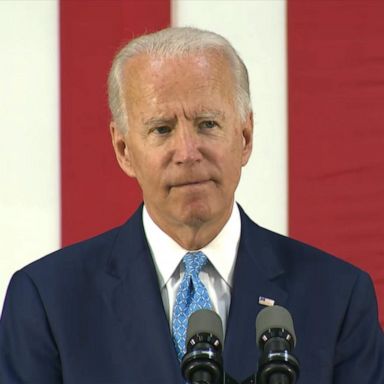 VIDEO: Biden, Trump spar over leadership capability as COVID-19 cases rise