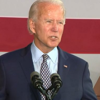 Presumptive Democratic presidential nominee Joe Biden called out Amazon, saying that the days of “paying nothing in federal income tax will be over.”