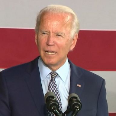 Former Vice President Joe Biden said that the government should use tax payer money to buy American products.