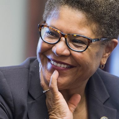 Congresswoman Bass is leading the charge on taking legal action for police reform in America.