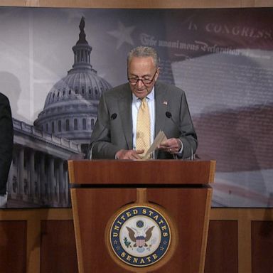 Sens. Schumer, Warren demand extended eviction protections