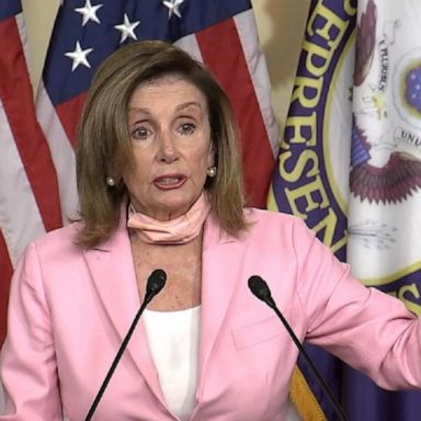 Majority Leader Chuck Schumer and House Speaker Nancy Pelosi said they have not seen an official proposal for a continued COVID-19 relief bill, more than two months after the HEROES Act was passed by the House.