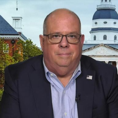 VIDEO: MD Gov. Larry Hogan: ‘Disastrous’ for lawmakers to delay stimulus package