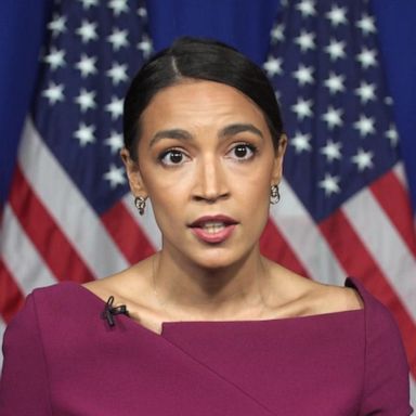 VIDEO: Rep. Alexandria Ocasio-Cortez speak at 2020 DNC