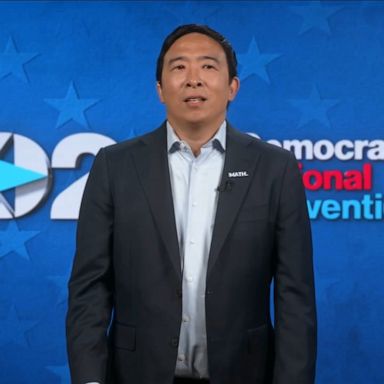 Andrew Yang at 2020 DNC: ‘Our future is now’