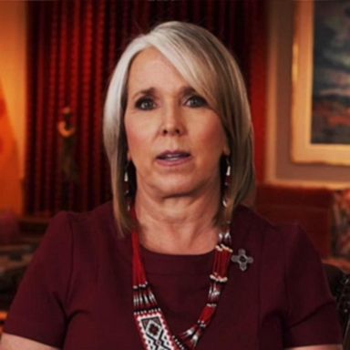 VIDEO: New Mexico’s governor on Joe Biden’s pivotal night