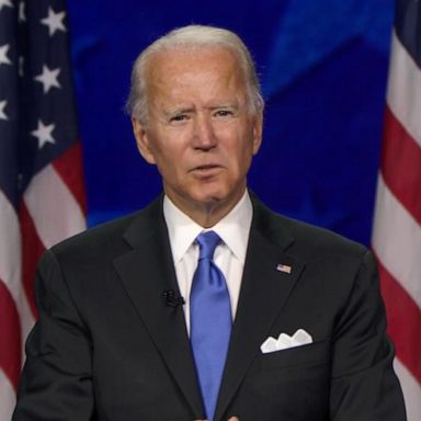 VIDEO: Joe Biden Becomes Democratic Presidential Nominee/Biden-Harris Ticket Makes History