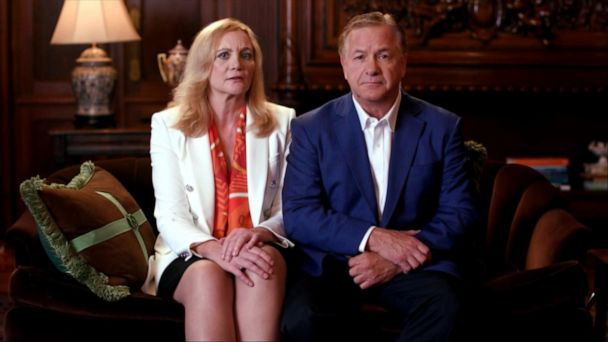 Video The Mccloskeys Speak At Rnc Abc News