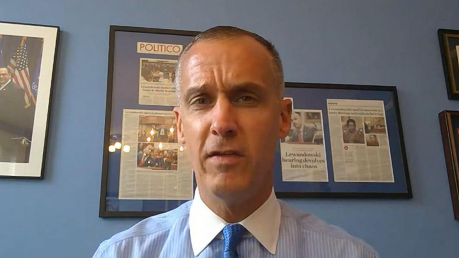 Corey Lewandowski on the RNC, President Trump’s job performance - Good ...