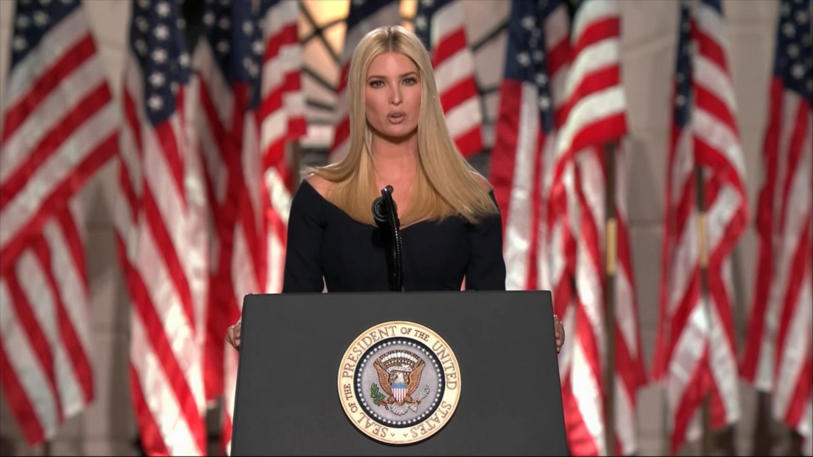 Ivanka Trump Delivers Remarks At 2020 RNC Good Morning America   200827 Abcnl Rnc4 Ivanka HpMain 16x9 1600 