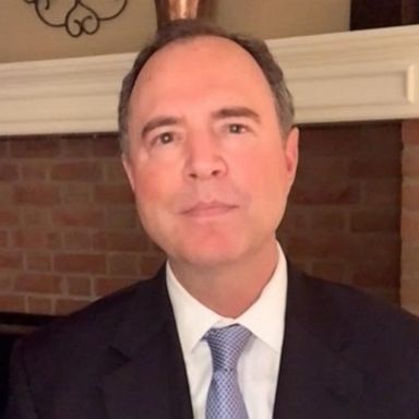 VIDEO: Rep. Schiff: Whistleblower claims are ‘part of a pattern’