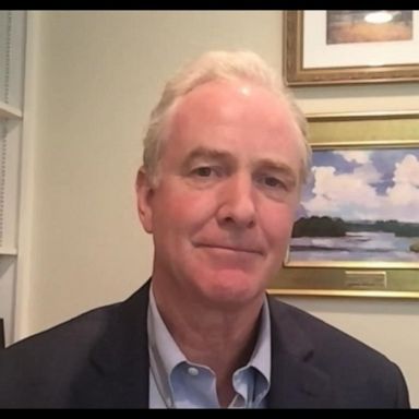 VIDEO: Sen. Van Hollen: Need stimulus relief that 'meets the moment'