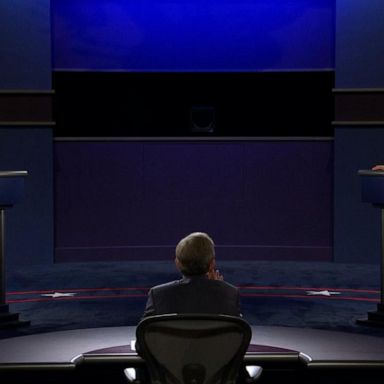 VIDEO: Presidential Debate Commission looking to maintain more order at future debates