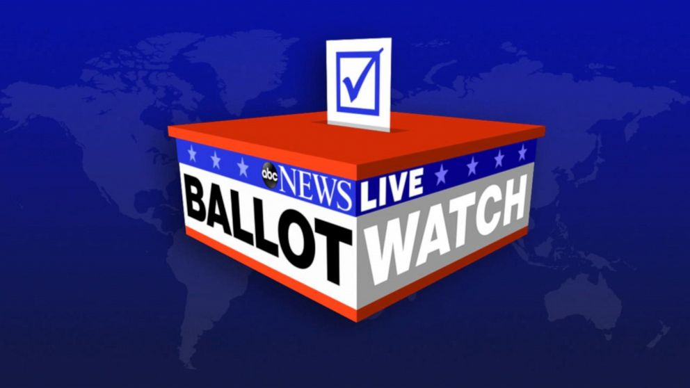 Ballot Watch Texas Reduces Ballot Drop Box Locations Video Abc News