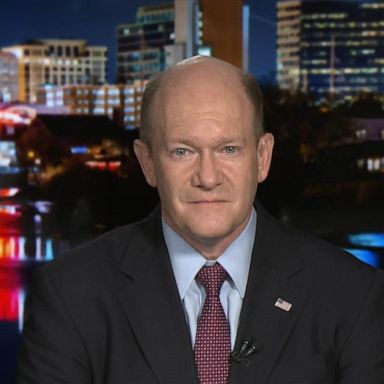 VIDEO: Sen. Coons on Trump’s COVID response: ‘The president doesn't get it’