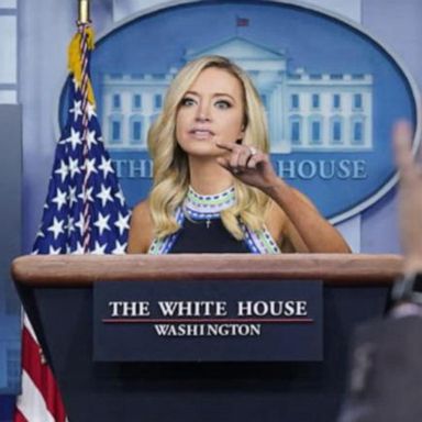 VIDEO: ABC News Live Update: Press Secretary Kayleigh McEnany tests positive for COVID-19