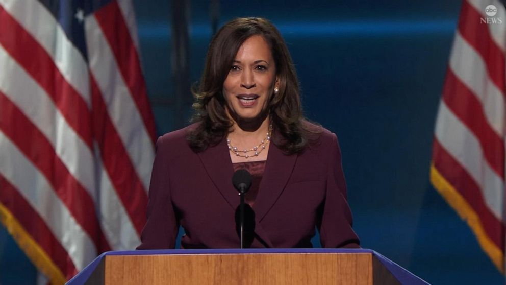 Divided Senate Gives Kamala Harris Powerful Tiebreaker Role - Bloomberg