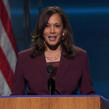 Who is Kamala Harris?