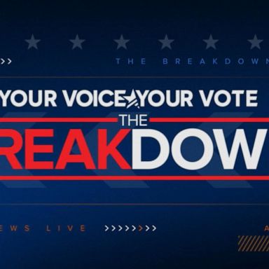 VIDEO: Your Voice, Your Vote: The Breakdown - Vice presidential debate key moments