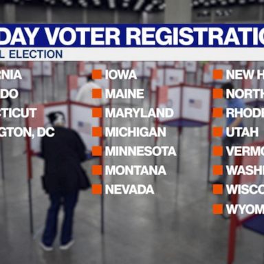 VIDEO: Ballot Watch: Where you can still register to vote