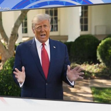 VIDEO: ABC News Live Update: ‘Not going to waste my time’ on virtual debate, Trump says