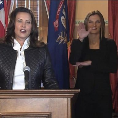 VIDEO: DOJ announced charges against 6 individuals in plot to kidnap Gov. Gretchen Whitmer