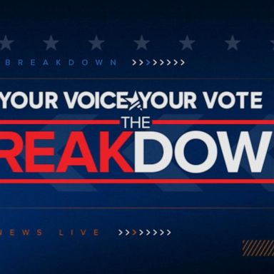 VIDEO: Your Voice, Your Vote: The Breakdown- Confirmation hearing for Judge Amy Coney Barrett 