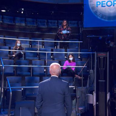 VIDEO: ABC News’ Powerhouse Politics team breaks down the town hall with Joe Biden