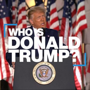 Who is Donald Trump?