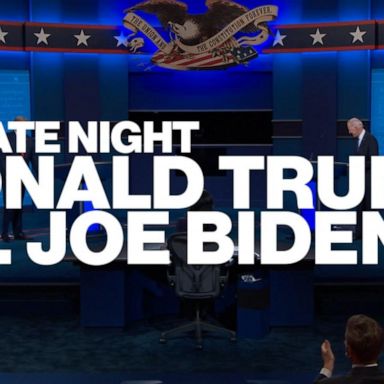 Trump vs. Biden: Key moments from the 2nd presidential debate 