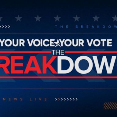 VIDEO:Your Voice, Your Vote: The Breakdown - US hits new COVID-19 record