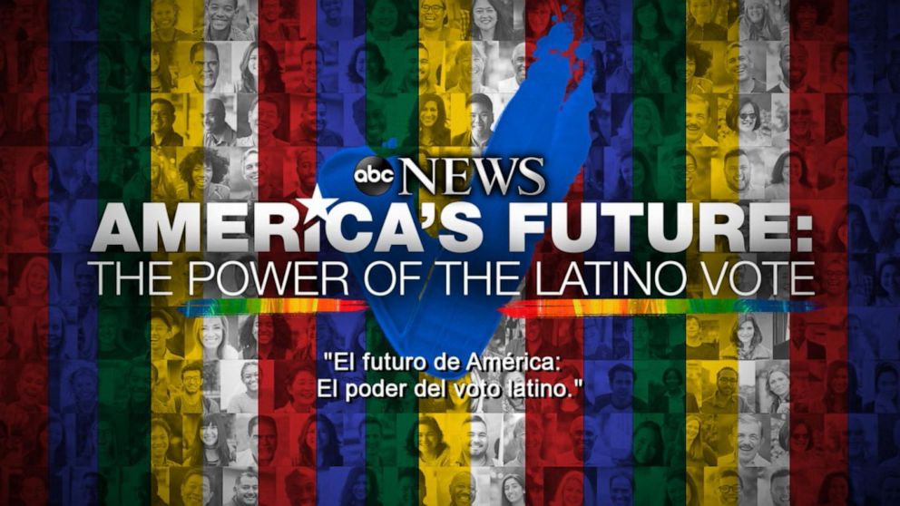 America S Future The Power Of The Latino Vote Spanish Subtitles Video Abc News