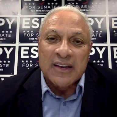 VIDEO: Mississippi Senate candidate talks future of Black Americans in the government