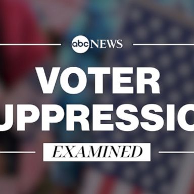 A past and present look at how voter suppression has unfolded in United States elections.