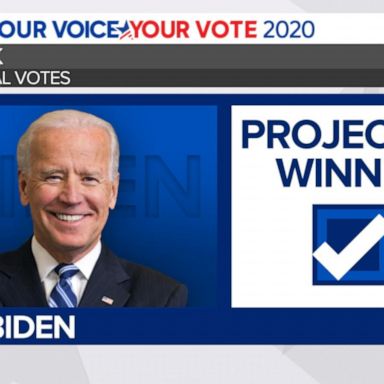 VIDEO: New York and Connecticut projected to be won by Biden