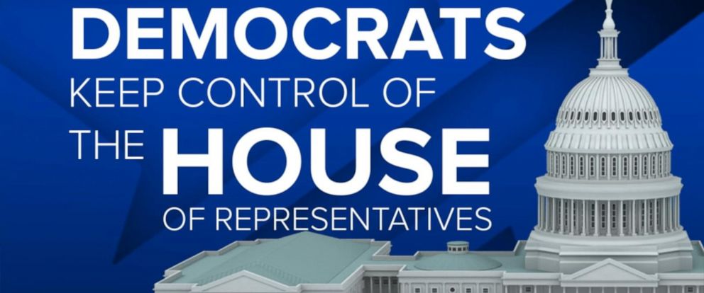 Democrats clinch thin majority in House but lead likely to shrink more