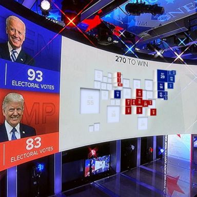 VIDEO: Projected election results: New Hampshire and Louisiana 